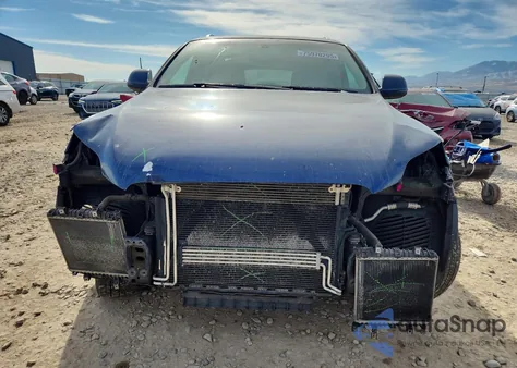 2012 Audi Q7 Premium Plus z USA, uszkodzony, nr VIN WA1LGBFE5CD003586